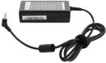 Movano Încărcător pentru laptopuri Asus / Medion / Toshiba / HP Compaq / Lenovo, 65W / 19V / 3, 42A / 5, 5mm x 2, 5mm (ZZ/LIT19342)