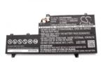 VHBW Baterie pentru HP Elitebook X360 1030 G2, OM03XL, 4900 mAh (BW800115446)