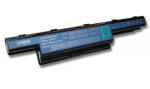 VHBW Baterie pentru Acer Aspire 4250 / 4750 / 5750, 6600 mAh (BWBT/AC-4551H)