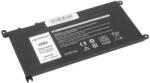 Movano Baterie pentru Dell Inspiron 5378 / Latitude 3490, WDX0R, 3400 mAh (BT/DE-17H)