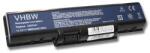 VHBW Baterie pentru Acer Aspire 2930 / 4530 / 4930 / 5740, 6600 mAh (BW800104008)