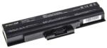 Movano Baterie pentru Sony Vaio VGP-BPS13 / VGP-BPS21, negru, 4400 mAh (BT/SO-BPS13B)