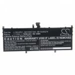 VHBW Baterie pentru Lenovo Yoga C640-13IML / Yoga 6-13ALC6, 7550 mAh (BW888200208)