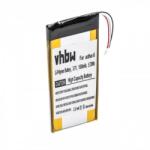 VHBW Baterie pentru Becker Active 43 / 50, 1700 mAh (BW800100998)