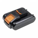 VHBW Baterie pentru Worx WA3601, 20 V, 2.0 Ah (BW800113237)