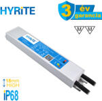 HYRiTE TLG-24E40C, LED tápegység, 40W / 24V, 18mm, IP68