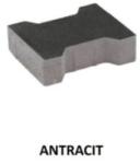 Elpreco Pavaj Behaton Antracit 20x16, 5x4 cm (ELP-C10104494203)