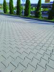 Elpreco Pavaj Behaton Gri 20x16, 5x12 cm (ELP-C10104492215)