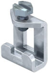 Obo Bettermann 5015774 1801 RK40 sorkapocs EPH-sínhez 40mm G galvanikusan horganyzott, DIN EN 12329 (5015774)