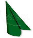 Wimex WIMEX s. r. o. PREMIUM szalvéta sötétzöld 40 x 40 cm [50 db]