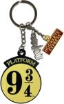 Groovy Kulcstartó Harry Potter - Platformok 9 és 3/4