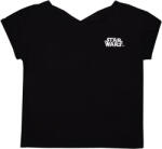 EPlus Női póló - Star Wars fekete Méret - felnőtt: S