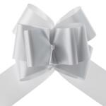 Santex Esküvői dekorációs masni Szín: Ezüst