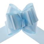 Santex Esküvői dekorációs masni Szín: Világoskék