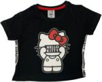 EPlus Lányos trikó- Hello Kitty fekete Méret - gyermek: 116