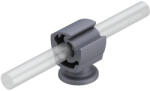 Obo Bettermann 5207460 177 30 M8 vezetéktartó 30mm szürke (5207460)