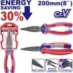 EMTOP Cleste cu varf lung cu efect de parghie mare, 200mm (8 ) - EPLRL0821, EMTOP (EPLRL0821) Cleste