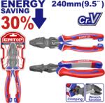 EMTOP Cleste combinat cu efect de parghie, 30% economie de energie - EPLRC0921, EMTOP (EPLRC0921) Cleste