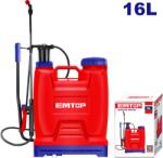 EMTOP Pompa de stropit 16L, bretele captusite - ESPP41602, EMTOP (ESPP41602) Pulverizator