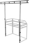 Ibiza Light Stand Lumini Cu Montaj Pentru Pupitru Dj Model Ds40 (ds40-sl) - artledconcept