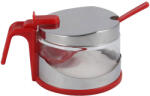 Horecano ХРОМ-Захарница 200ml ЧЕРВЕНА (409R) (010659)