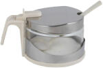 Horecano ХРОМ-Захарница 200ml. БЯЛА (409W) (010660)