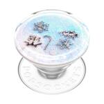 Popsockets Suport pentru Telefon - Popsockets PopGrip - Tidepool Snowed (KF2317997)