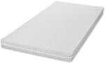 Lorelli Детски матрак Lorelli - Classic, 70 х 140 cm, зелени звезди (10160085302) - baby