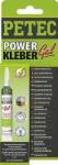 PETEC adeziv, reparatii plastic PETEC INSTANT ADHESIVE GEL 93720 (93720)
