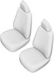 UMBRELLA Set huse scaun VOLKSWAGEN CADDY (1+1) 2011-2015 UMBRELLA (05385)