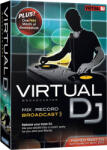 Atomix Productions Licență Virtual DJ - Broadcaster Edition (1 dispozitiv / Lifetime) (Steam Gift) (VDJ-1LTG)
