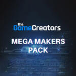 TheGameCreators Licență The Game Creators Mega Makers Pack (1 dispozitiv / Lifetime) (Steam) (TGCMMP-1LT)