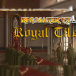 Gotcha Gotcha Games Licență RPG Maker VX Ace - Royal Tiles Resource Pack (1 dispozitiv / Lifetime) (Steam) (RM-RTRP)