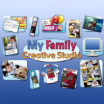 Alternative Software Licență My Family Creative Studio (1 dispozitiv / Lifetime) (Steam) (MFS-LS)