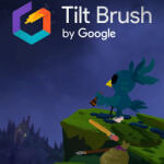 Google Licență Tilt Brush (1 dispozitiv / Lifetime) (Steam) (TILTBRUSH-1LT)