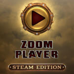 Inmatrix Media Solutions Licență Zoom Player Steam Edition (1 dispozitiv / Lifetime) (Steam Gift) (ZPSE-1D-LTSG)