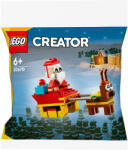 LEGO® Creator - Santa's Sleigh Ride (30670) LEGO