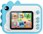 Kiddoboo FotoFun Compact Dino Blue (KBP80BLUE) Aparat foto