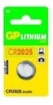 GP Batteries Elem GP gomb 2025 Lithium 3V (1042202515)