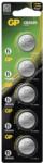 GP Batteries lithium gombelem CR2025 5db/bliszter (B1525)