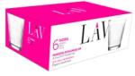 LAV Nora Whisky 255ml whiskys pohár szett 6 darabos LV-NOR231F (LV-NOR231F) - bestbyte