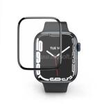 NEXTONE AW-41-3D-CLR Apple Watch 41mm 3D kijelzővédő üvegfólia (AW-41-3D-CLR) (AW-41-3D-CLR)