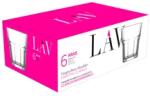 LAV Aras Whisky 305ml whiskys szett 6 darabos LV-ARA233F (LV-ARA233F) - bestbyte