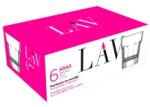 LAV Aras Liqueur 45ml likőrös pohár szett 6 darabos LV-ARA209F (LV-ARA209F) - bestbyte