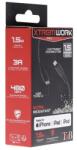 T'nB Cablu de date TNB XTREMWORK, Power delivery, Lightning - USB Type-C, 1.5m (XCBLTC150)