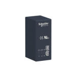 Schneider Electric Harmony Electromechanical Relays - RSB2A080BD - RSB interfész relé, 2CO, 8A, 24VDC (RSB2A080BD)