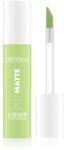 Catrice Deep Matte folyékony szemhéjfesték árnyalat 040 Lime Light 4 ml