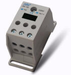 Stilo fővezeték sorkapocs 1x 70/6x16mm2 192A szürke - STI1074 (STI1074)