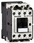 Ganz KK Kft Ganz DL(DIL)-K 11-10 230V mágneskapcsoló (400-0002-350-DL)