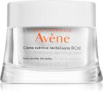 Eau Thermale Avène Les Essentiels Rich Revitalizing Nourishing Cream gazdagon tápláló krém a nagyon száraz és érzékeny bőrre 50 ml